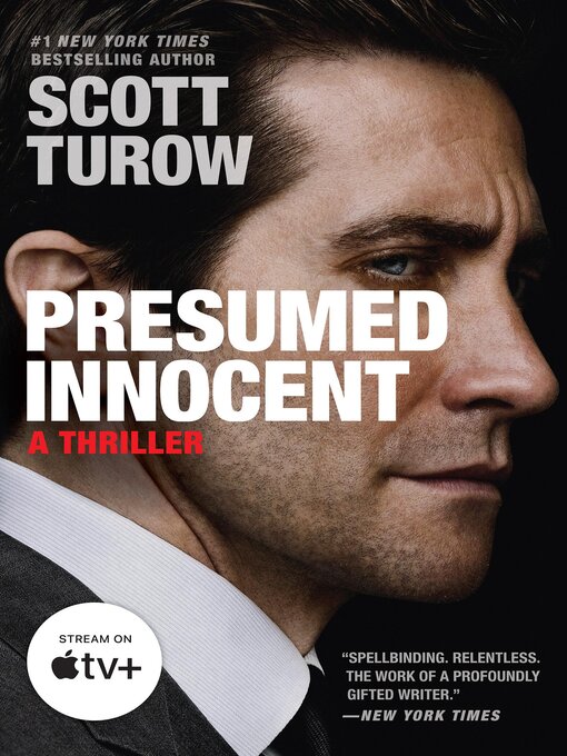 Cover image for Presumed Innocent